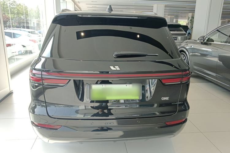 Used Li Auto ONE 2021 Extended-Range 6-Seater Version Rear