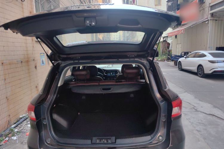 Used GAC Trumpchi GS4 2015 200T G-DCT Comfort Edition