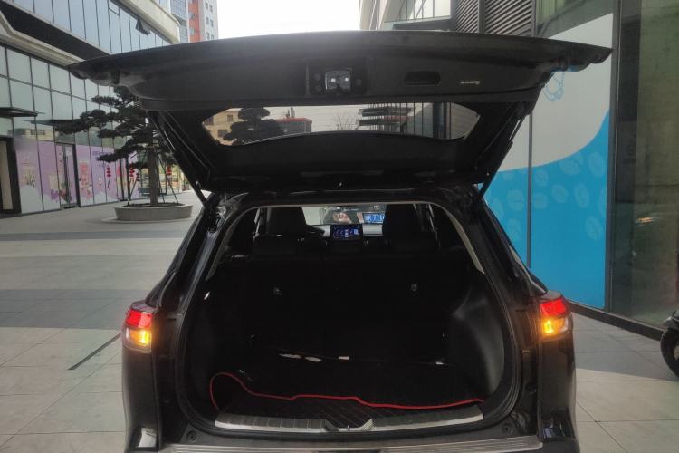 Used Toyota FRONTLANDER 2023 2.0L CVT Luxury Edition