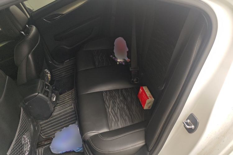 Used Cadillac ATS-L 2017 28T Tech Edition Left Rear Seat