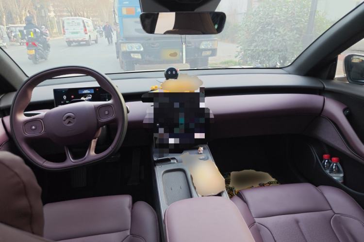 Used Nio ET5 2024 75 kWh
