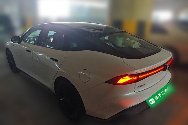 Used CHANGAN UNI-V iDD 2023 Zhidian iDD 1.5T 113km Smart & Fun Version (Rapid Edition)