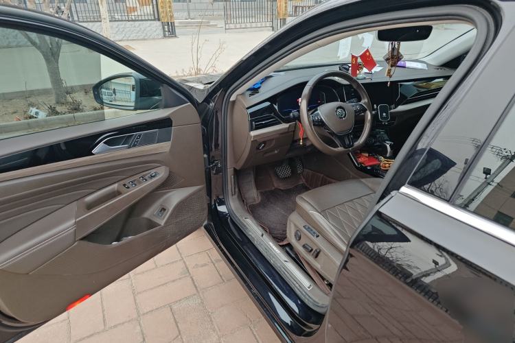 Used Volkswagen Passat 2019 380TSI Prestige Edition China VI Standard
