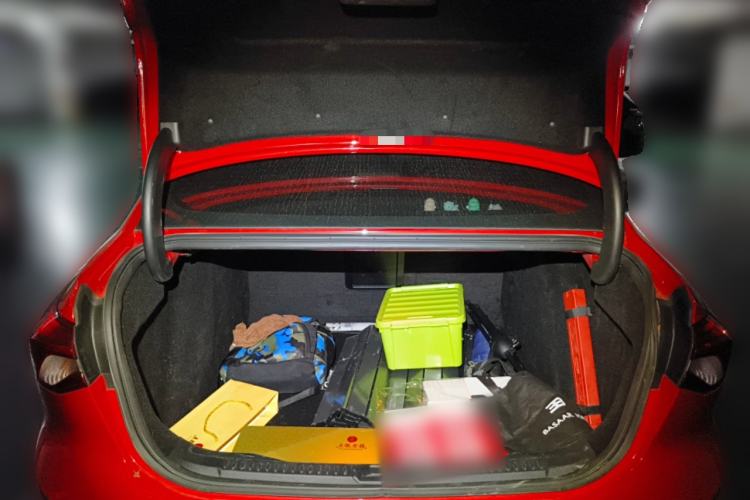 Used Ford Focus 2019 Sedan EcoBoost 180 Automatic ST Line