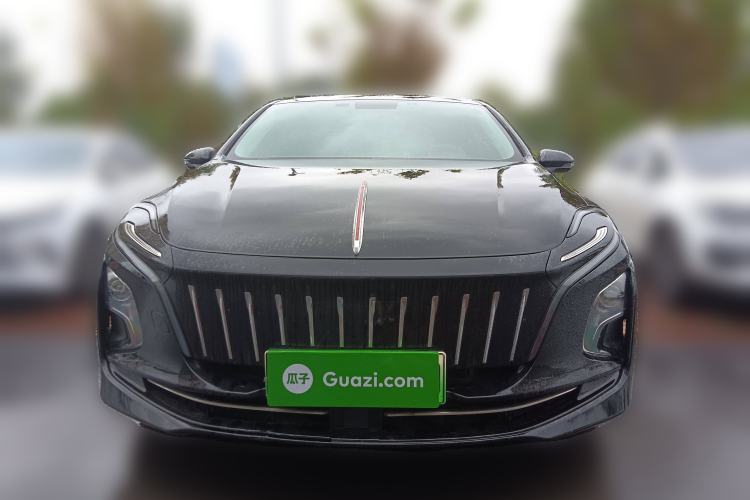 Used Hongqi E-QM5 2024 500km Range Edition Front