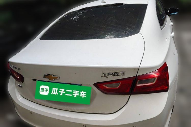 Used Chevrolet Malibu XL 2018 530T Automatic RuiChi Edition
