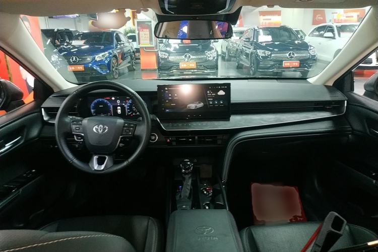 Used Toyota Camry 2024 2.0G Prestige Edition