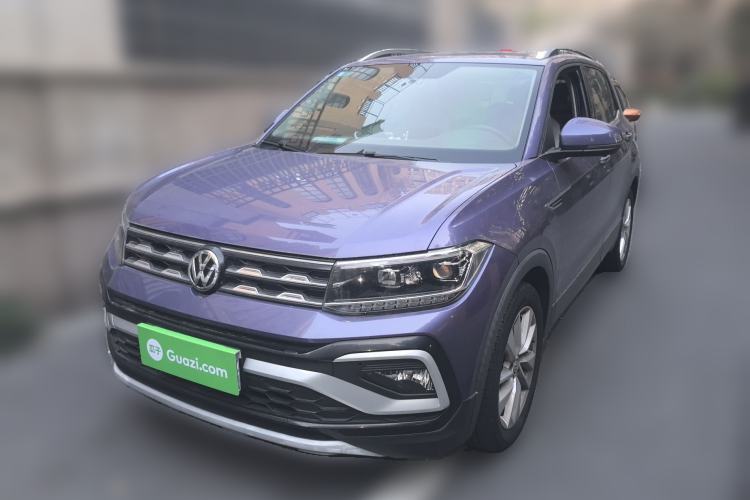 Used Volkswagen T-Cross 2019 1.5L Automatic Comfort Edition