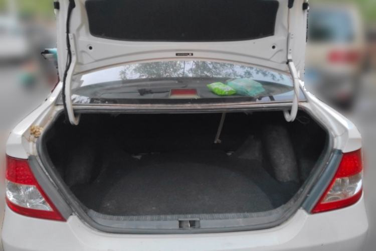 Used BYD F3 2016 1.5L Manual Comfort Model
