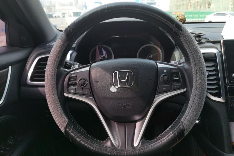 Used Honda UR-V 2017 370TURBO Four-Wheel Drive Prestige Edition China V