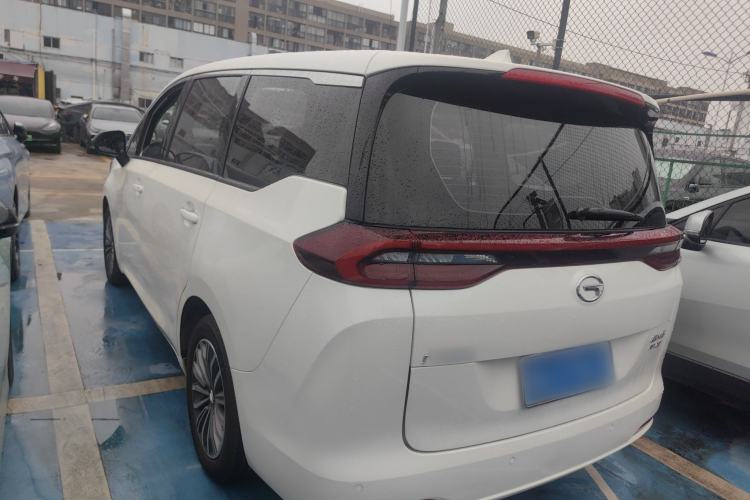 Used GAC Trumpchi M6 2019 270T Automatic Luxury Edition (7-seater) China V Standard Exterior 2