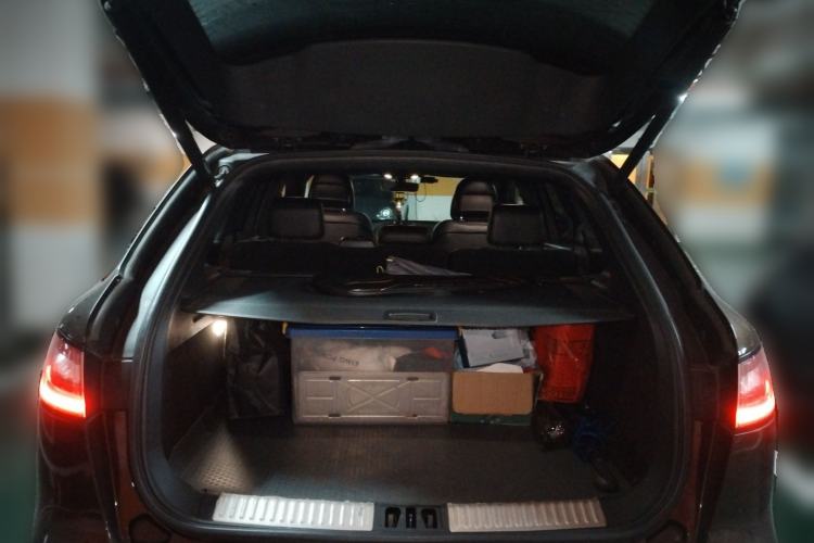 Used Lincoln Nautilus 2019 2.0T Four-Wheel Drive Zunya Edition China VI Standard