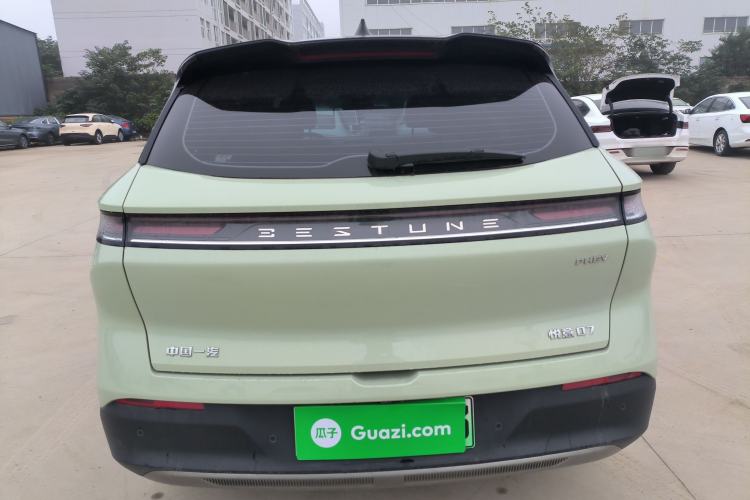 Used Bestune Yueyi 07 2025 150km Heartfelt Edition