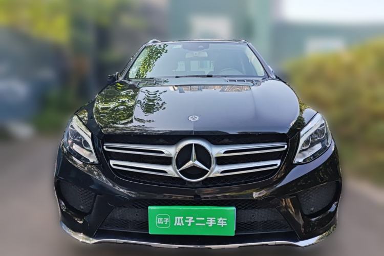 Used Mercedes-Benz GLE 2017 GLE 320 4MATIC Dynamic Model