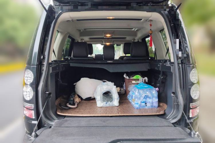 Used Land Rover Discovery 2014 3.0 SC V6 SE