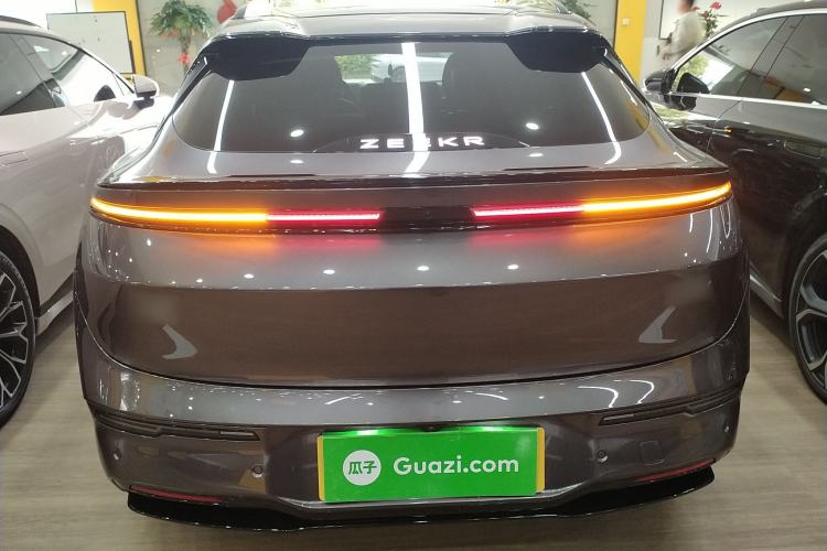 Used Zeekr 007GT 2025 Rear-Drive Intelligent Driving Version 75 kWh Rear