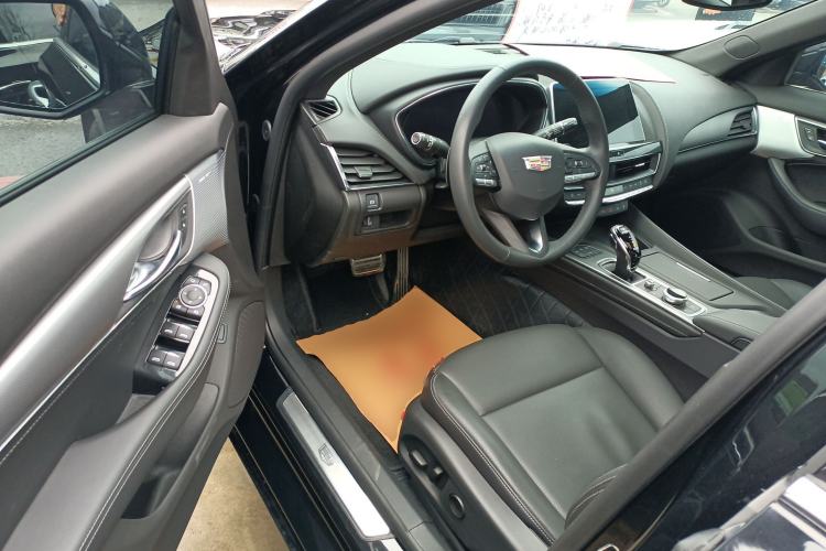 Used Cadillac CT5 2022 28T Prestige Edition
