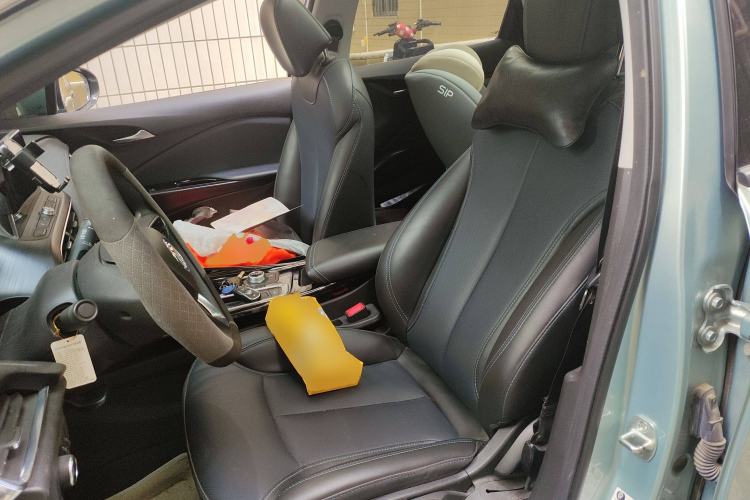 Used Buick Velite 6 2022 Plug-in Hybrid Connected Smart Edition Left Front Seat