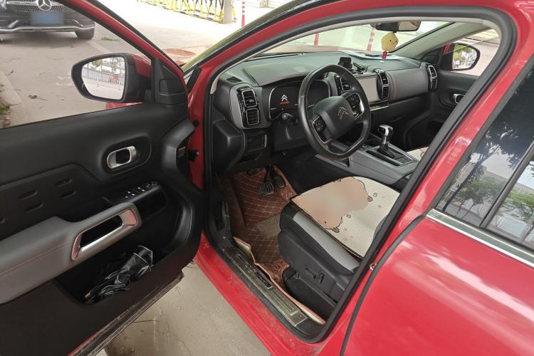 Used Citroen C5 AIRCROSS 2017 350THP Fashion Edition