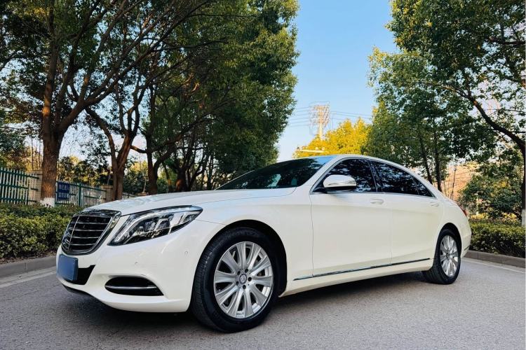 Used Mercedes-Benz S-Class 2014 S 400 L Prestige Edition