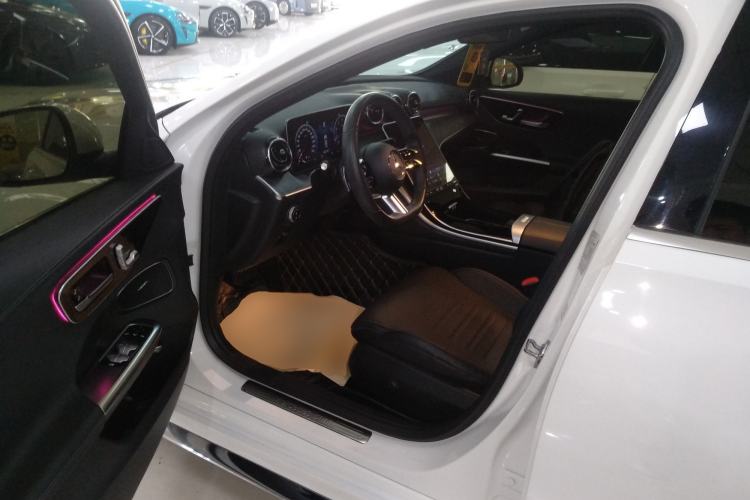 Used Mercedes-Benz C-Class 2022 Restyled C 200 L Sport Edition