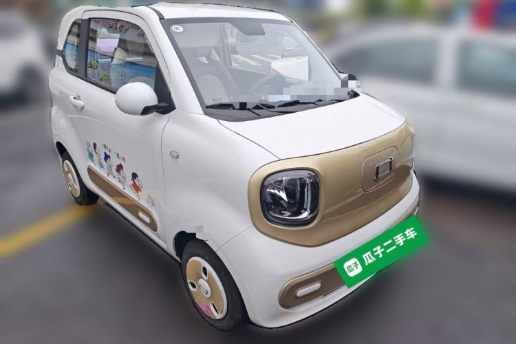 Used Bestune Pony 2025 222km Range Agile Horse
