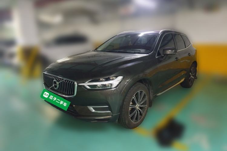 Used Volvo XC60 2020 T5 4x4 Smart Luxury Edition