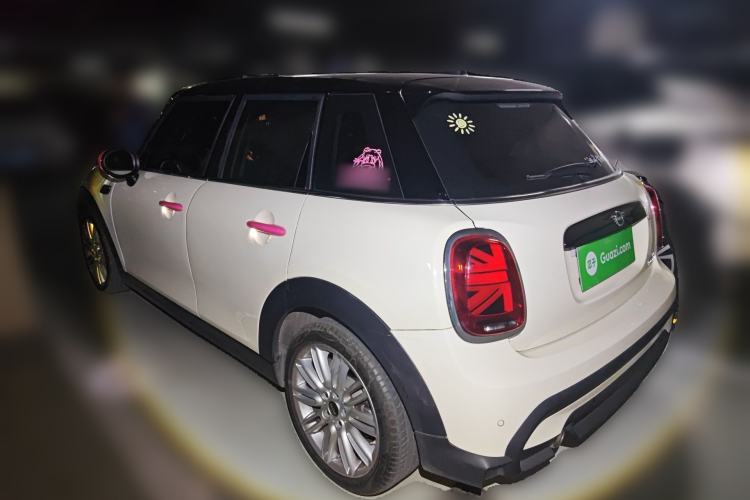 Used MINI 2022 Updated 1.5T COOPER Classic Edition Five-Door Version