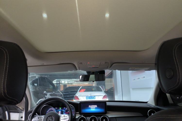 Used Mercedes-Benz C-Class 2021 C 260 L Sport Edition