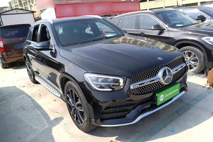 Used Mercedes-Benz GLC 2022 GLC 260 L 4MATIC Luxury Model
