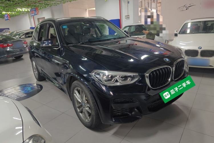 Used BMW X3 2020 xDrive25i M Sport Package