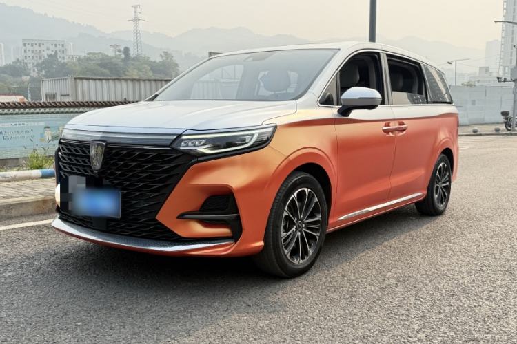 Used Roewe iMAX8 2022 400TGI Prestige Edition
