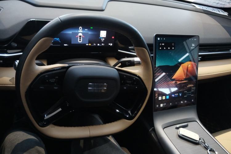 Used Geely Galaxy L6 2023 60km PLUS
