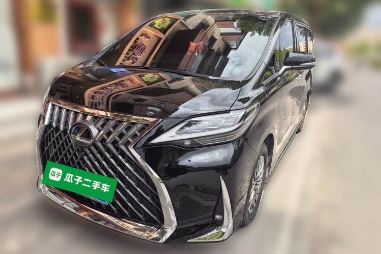 Used Lexus LM Linzhi LM300h (parallel import), 2.5L, automatic, 7 seats Guazi used car, China used car export, Used car for sale, Used  cars, Cheapest cars for sale