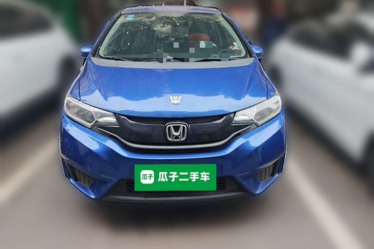 Used Honda Fit 2016 1.5L LX CVT Comfort Model Front