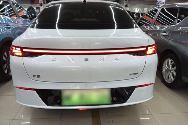 Used XPeng P5 2024 500 Plus Edition