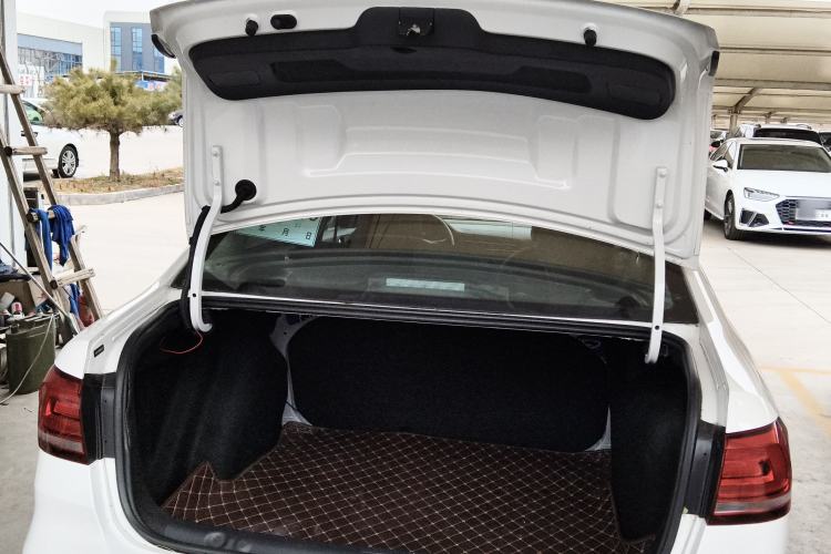 Used Volkswagen Lavida 2019 Lavida Start 1.5L Automatic Trendy Version China VI Standard