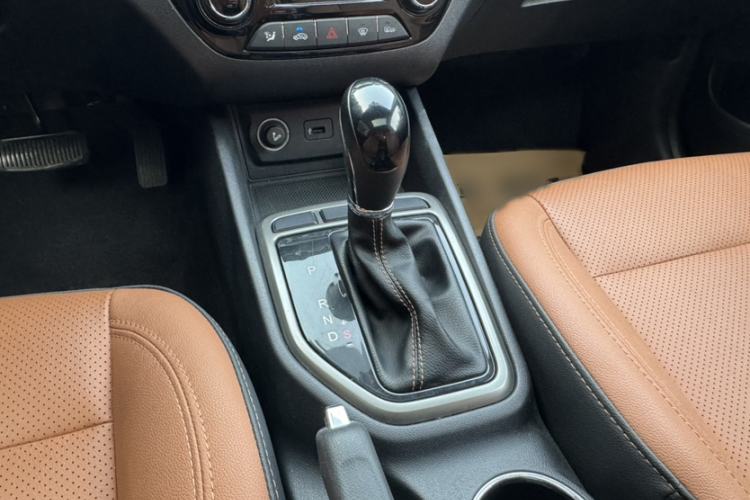 Used Changan Eado 2016 1.6L GDI Automatic JingShang Model