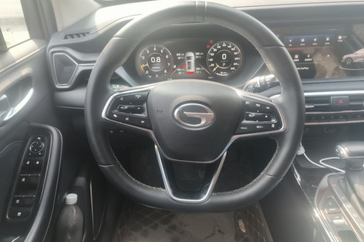 Used GAC Trumpchi GS4 2022 270T Automatic Smart Drive Technology Edition