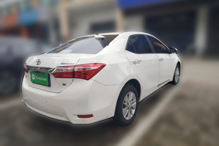 Used Toyota Corolla 2014 1.6L CVT GL