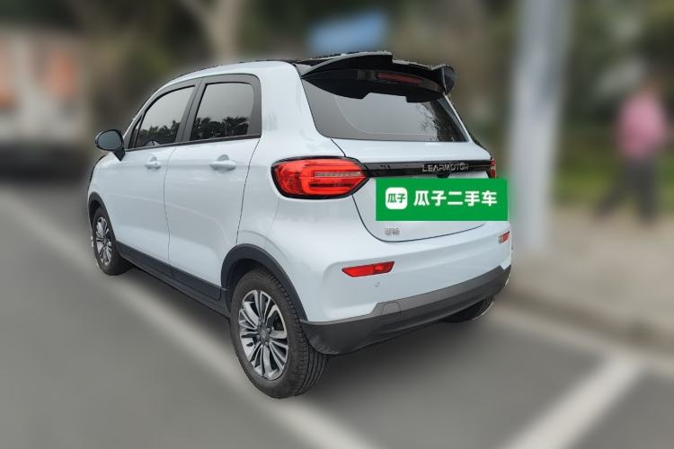 Used Leapmotor T03 2024 310 Comfort Edition
