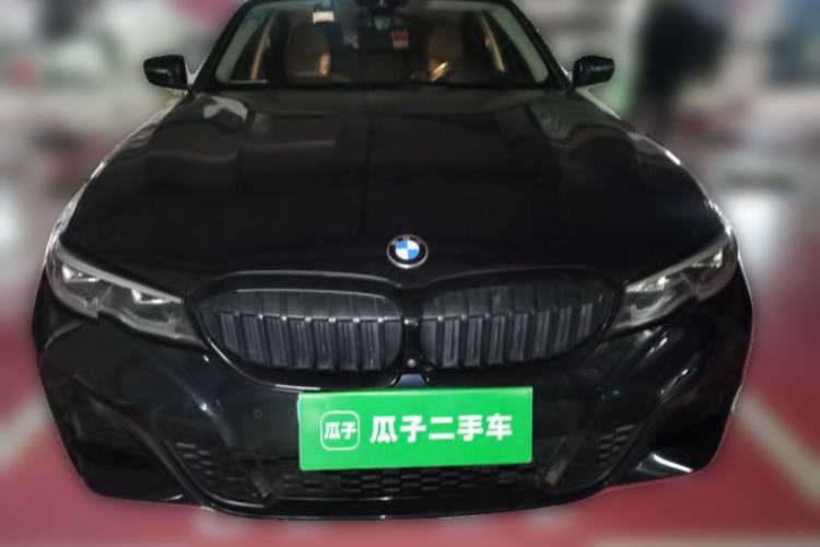 Used BMW 3 Series 2020 325Li M Sport Night Edition Package Front