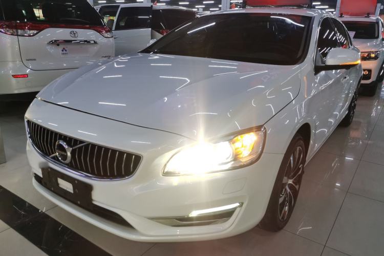 Used Volvo S60 2018 S60L T3 Smart Progress Edition
