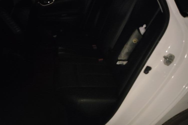 Used Nissan Sylphy 2016 1.6XV CVT Smart Enjoyment Version Left Rear Seat