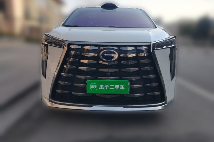 Used GAC Trumpchi Xiangwang M8 2025 Kunkun Series Max Luxury Cabin