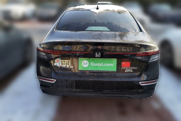 Used Honda Accord 2024 260TURBO Luxury Edition
