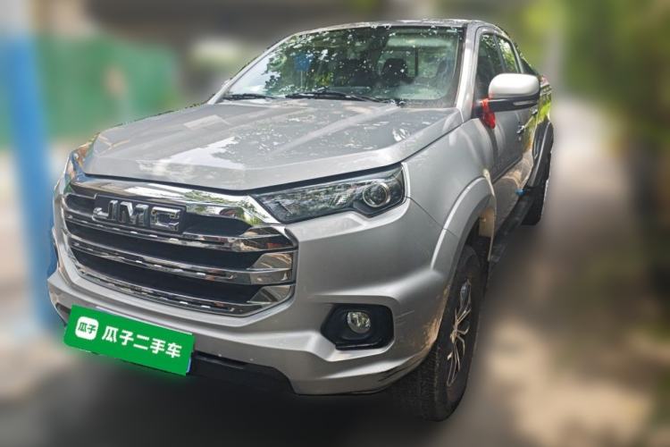Used JMC Yuhu 7 2023 2.0T Manual Diesel 4x4 Comfort Plus Long Wheelbase Guazi used car, China used car export, Used car for sale, Used  cars, Cheapest cars for sale