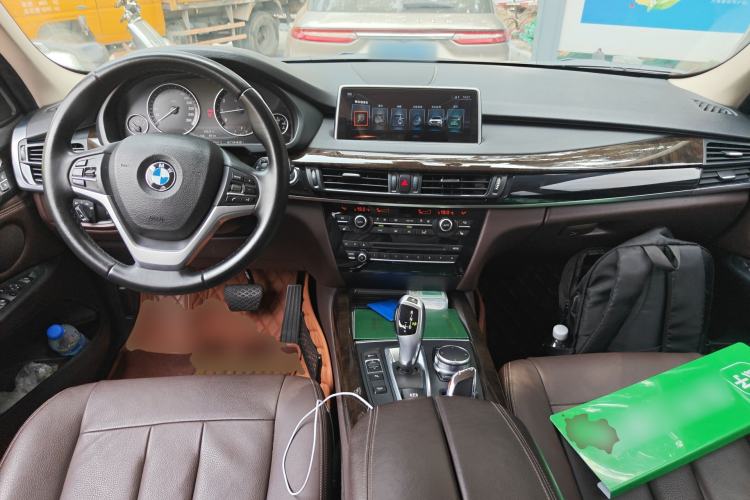 Used BMW X5 2017 xDrive28i
