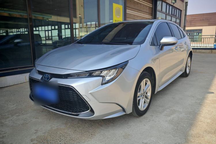 Used Toyota Levin 2022 Dual-Engine 1.8H E-CVT Luxury Edition Exterior 3