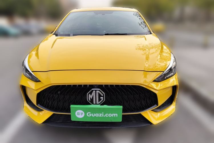 Used MG 5 2021 180 DVVT CVT Youth Luxury Edition
